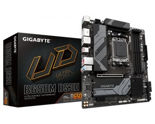 PLACA BASE B650M-DS3H GIGABYTE (Espera 4 dias)